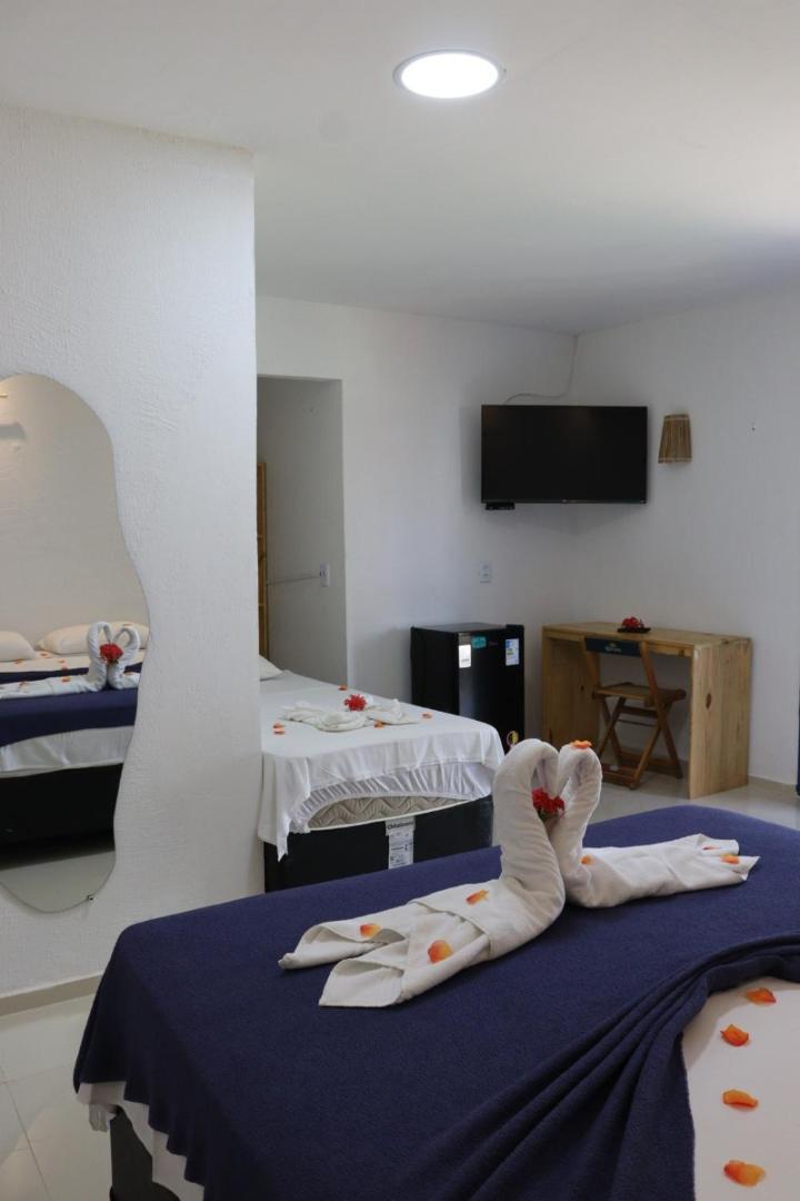 Chale Heloisa Jericoacoara Ξενοδοχείο Εξωτερικό φωτογραφία